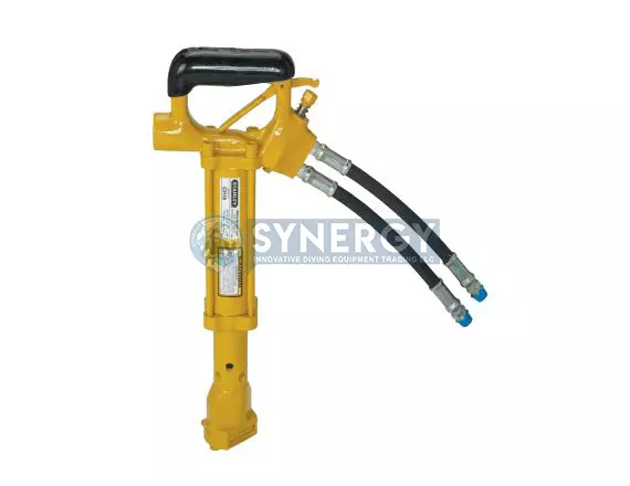 CH18 HYDRAULIC CHIPPING HAMMER